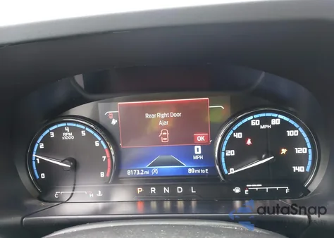 2024 Ford Bronco Sport Outer Banks from USA, damaged, VIN 3FMCR9C61RRE50501